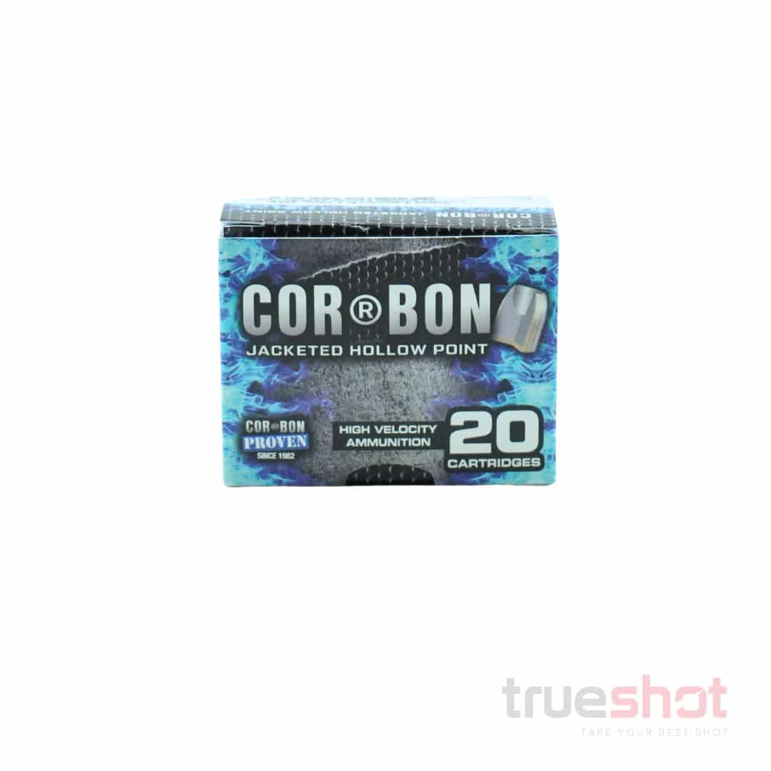 Corbon - 9mm +P - 125 Grain - JHP