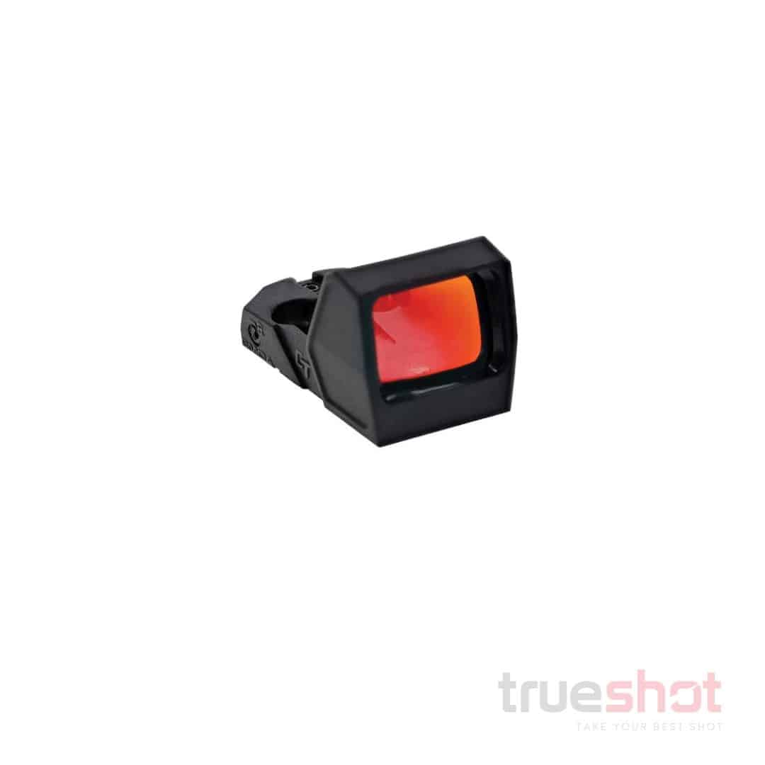 Crimson Trace - CT RAD Micro Pro Carbon - 1x - 3 MOA - Black - Red Dot Pistol Sight