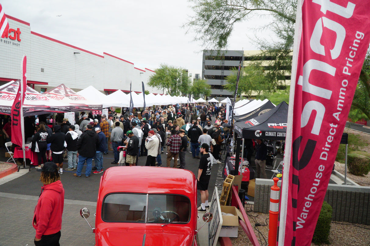 2026 Arizona Firearms Festival Vendor Fee