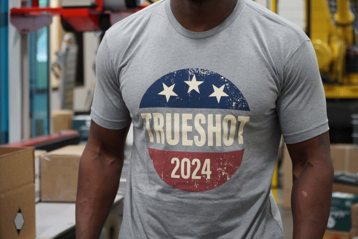 True Shot - 2024 - T-Shirt