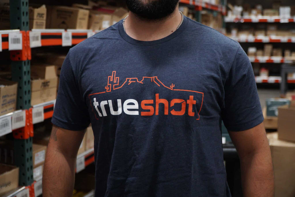 True Shot - Arizona Skyline - T-Shirt