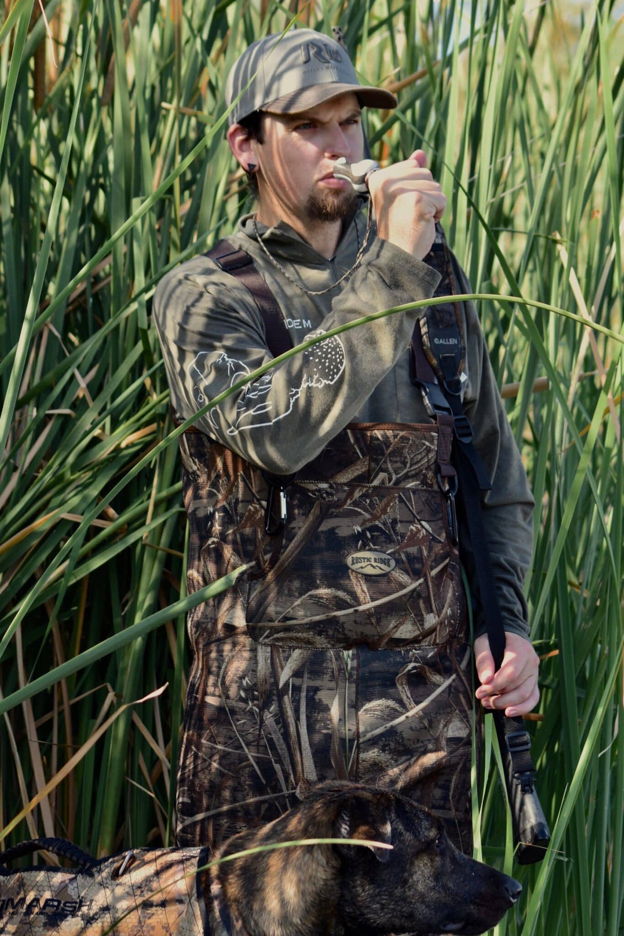 Stone cold Duck Calls