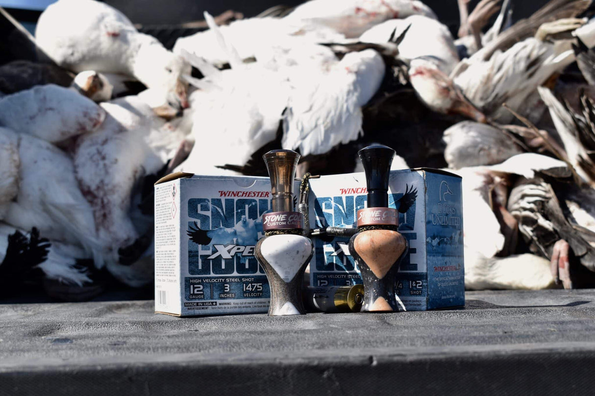 Stone cold Duck Calls