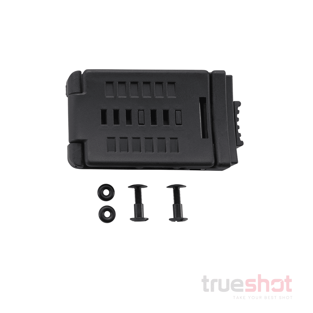 CRKT - Du Hoc - Black - G-10 - SK-5 - 5.09"