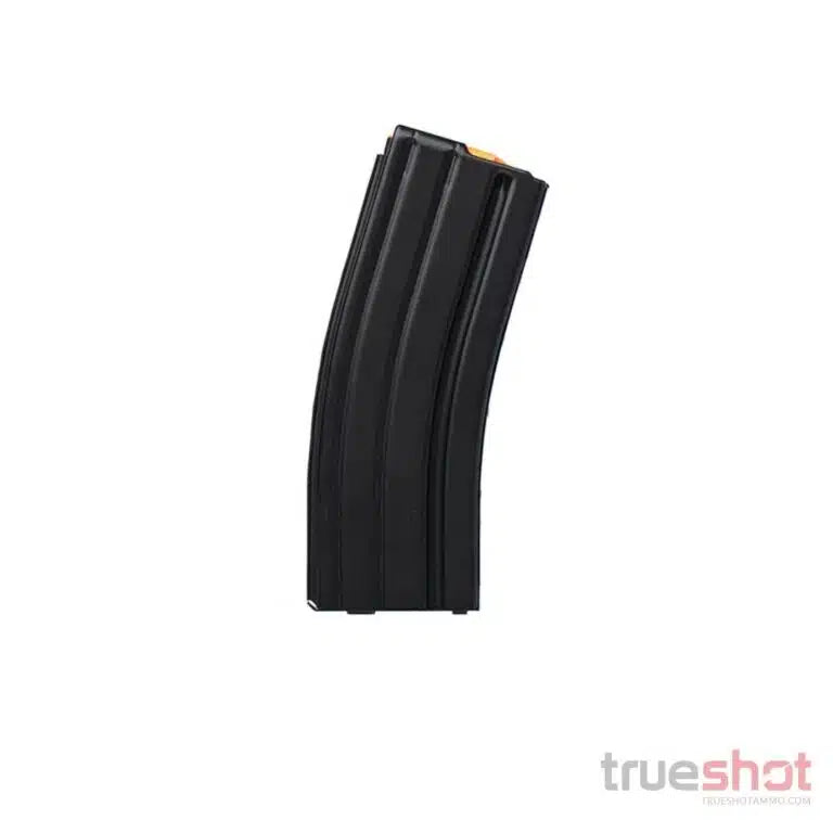 DuraMag - 5.56/.223/300 Blk AR - 30 Round - Black - Stainless Steel Magazine