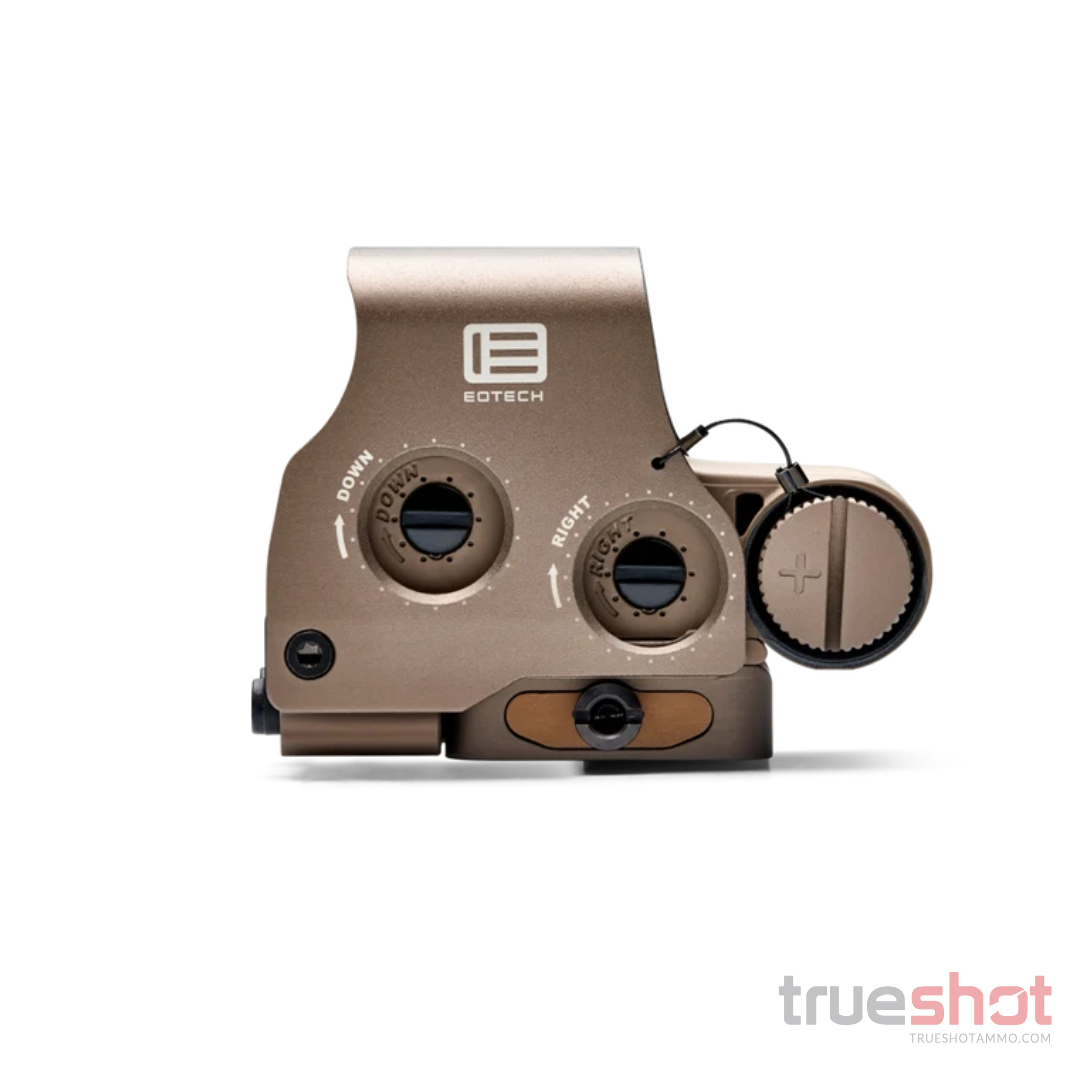 EOTECH - EXPS3-DCRTAN - Holographic Weapon Sight - DCR Reticle - Tan / FDE