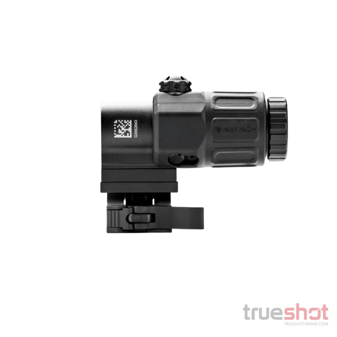 EOTECH - G33 - 3 Power magnifier with (STS) switch to side mount (works with existing HWS units) - Black