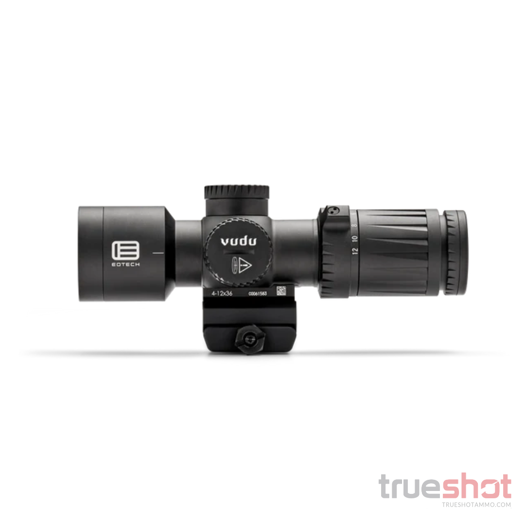 EOTECH - VDU4-12PKG1 - Vudu Riflescope - 4-12x36 - MR5 Reticle