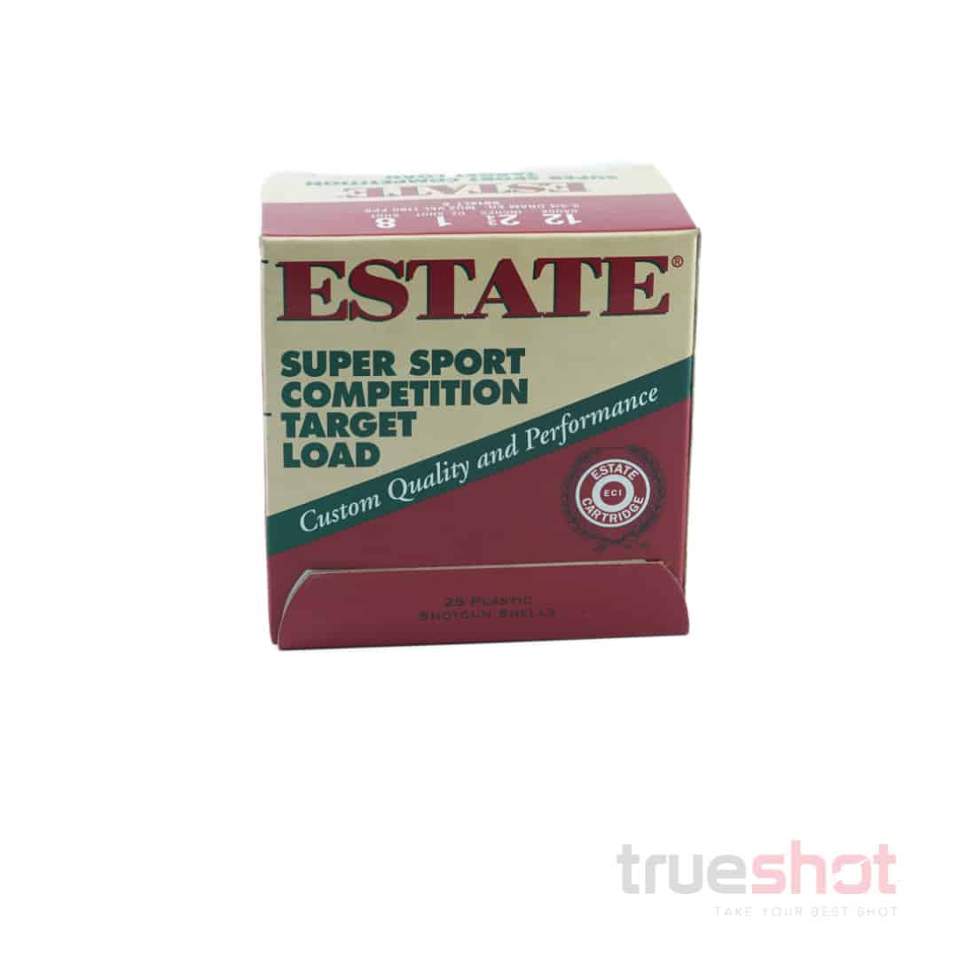 Estate 12 Gauge #8 Shot 1180 FPS