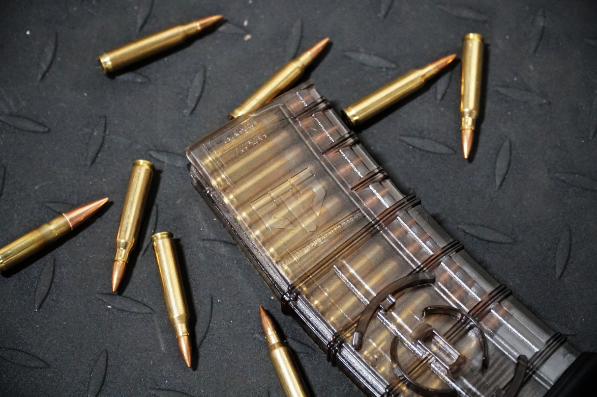 ETS AR-15 30 Round Mag w: Coupler