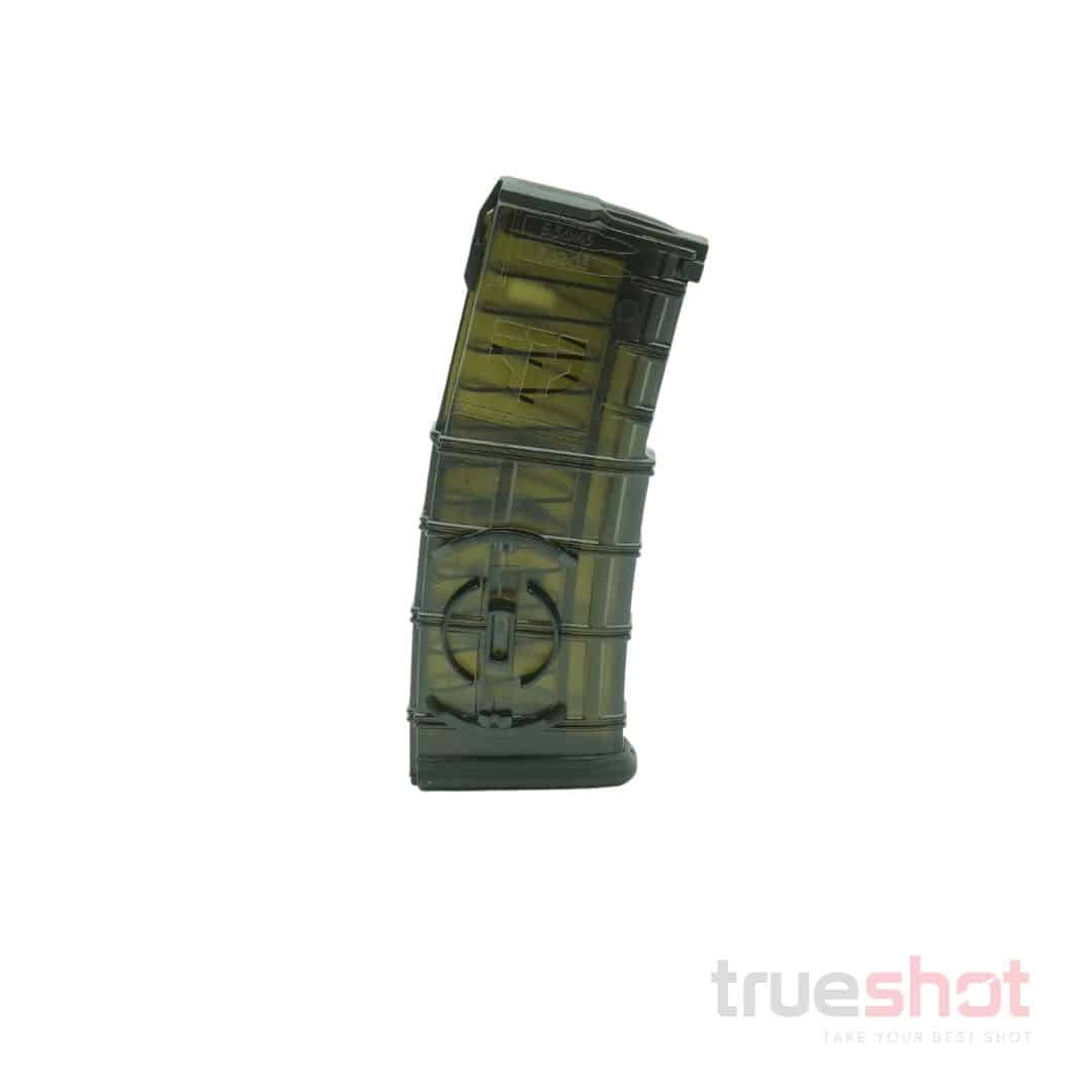 ETS - Gen 2 AR15 - 223/5.56 - 30 Round - Clear - Polymer Magazine With Coupler