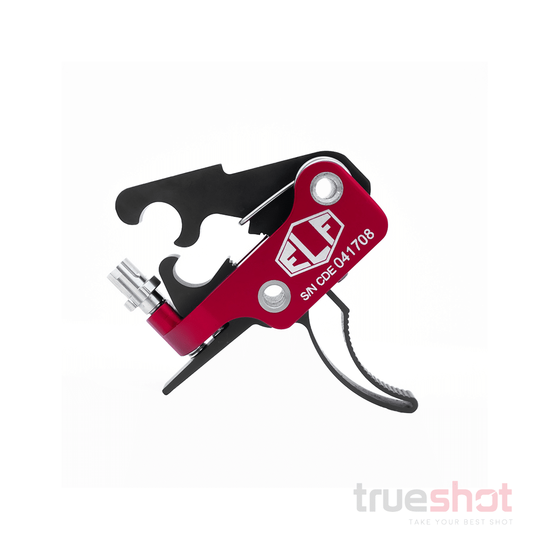 Elftmann ELF Match Trigger Curved