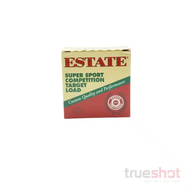 Estate - Super Sport Competition - 12 Gauge - #8 Shot - 2-3/4'' - 1-1/8 oz. - 1145 FPS