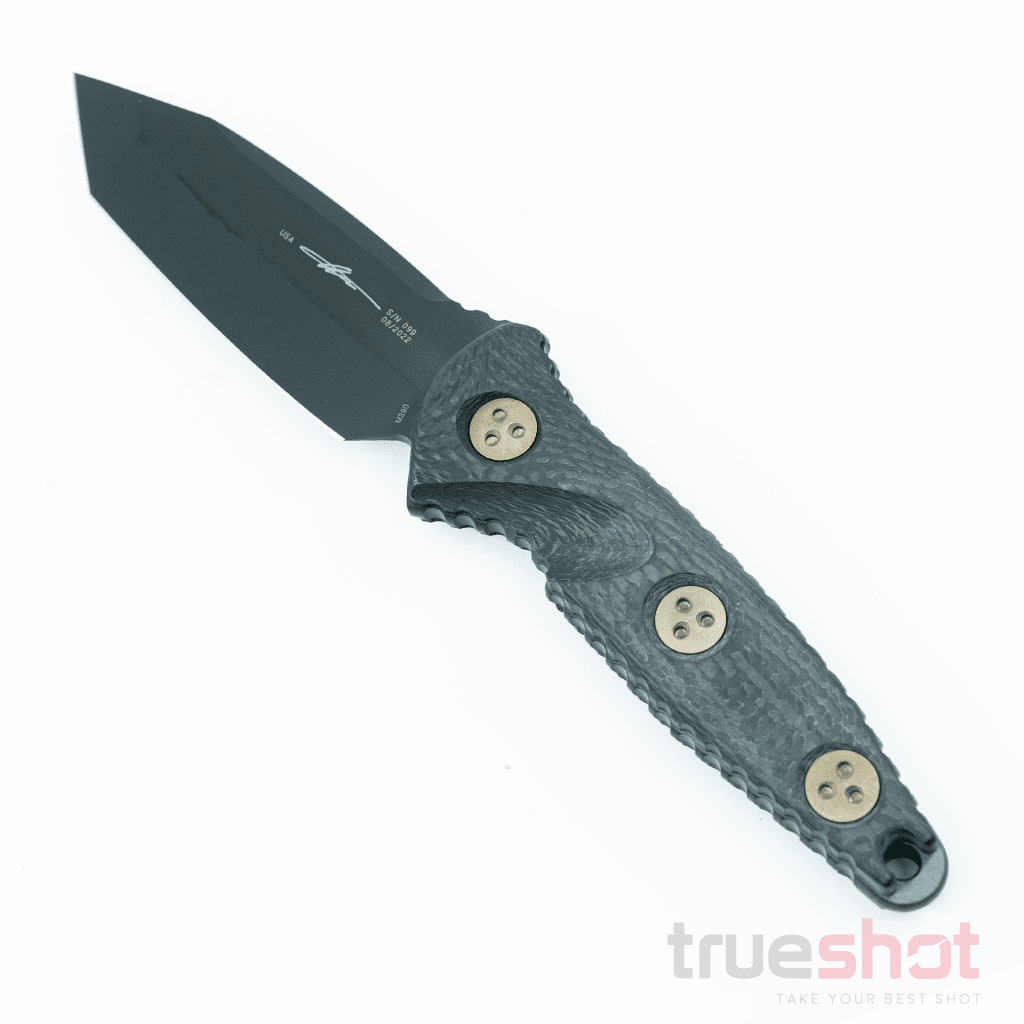 Microtech Socom Alpha Mini SE