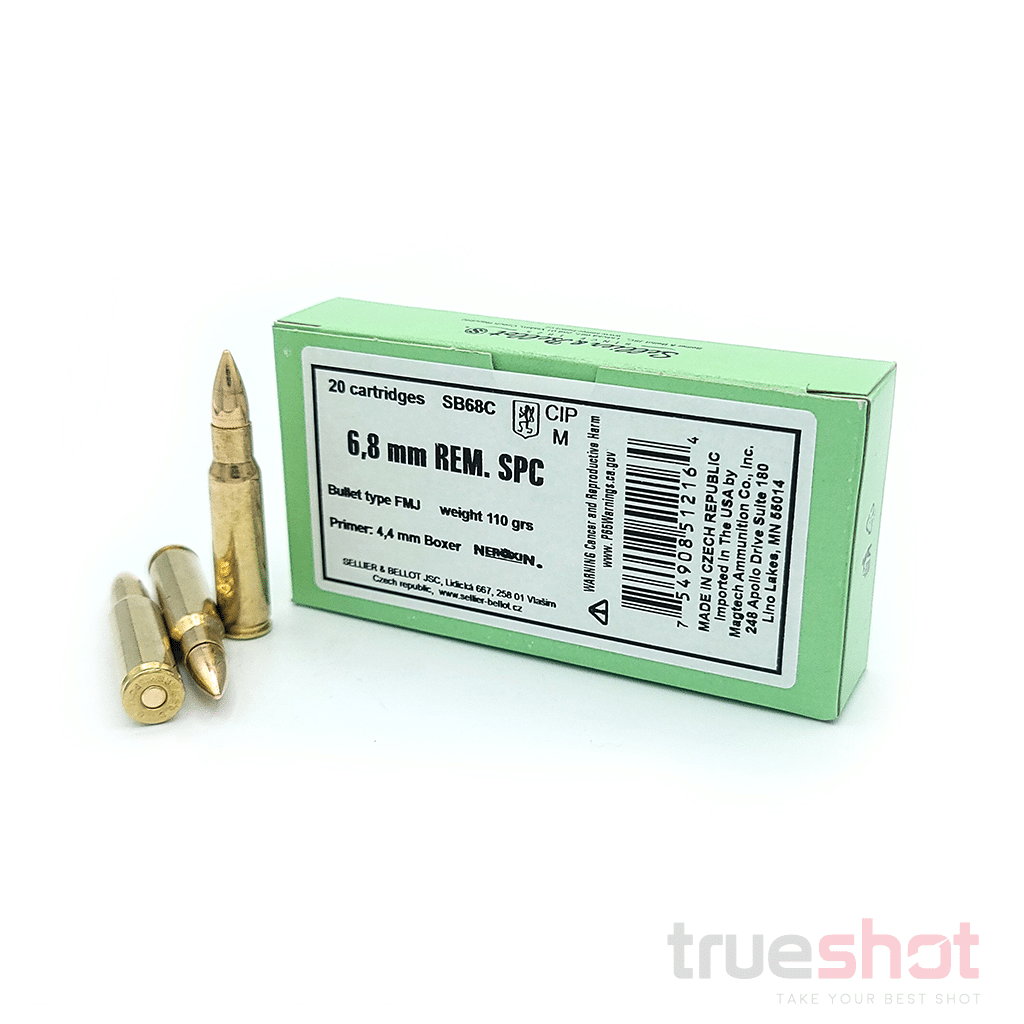 Prvi Partizan (PPU) - 6.5 Grendel - 20 Grain -