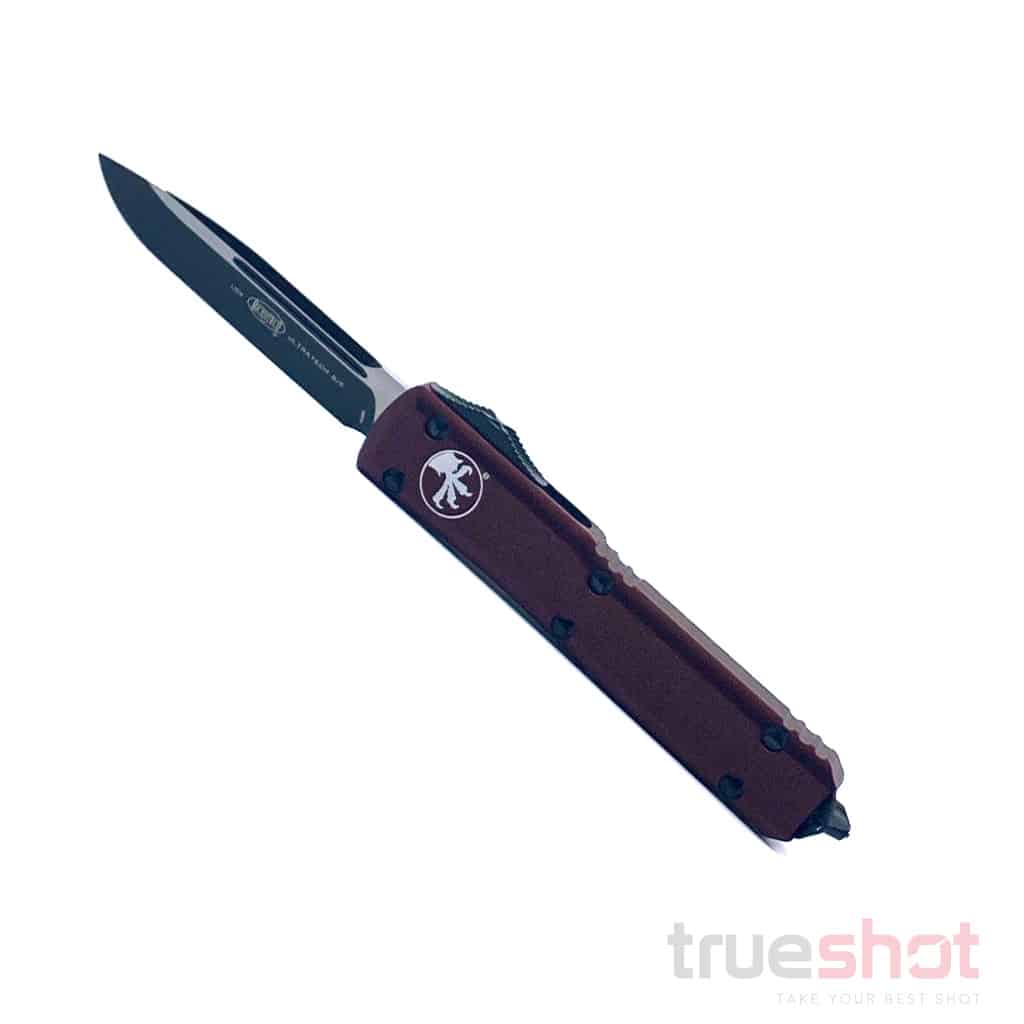 Microtech Ultratech Maroon