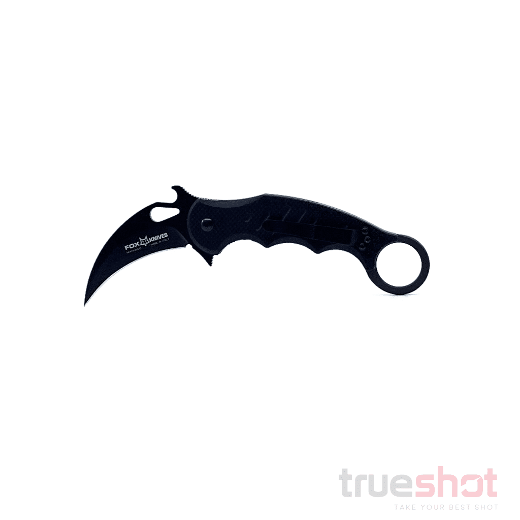 Fox - 01FX479 - Folding Karambit - G10 - N690 - 3.15"
