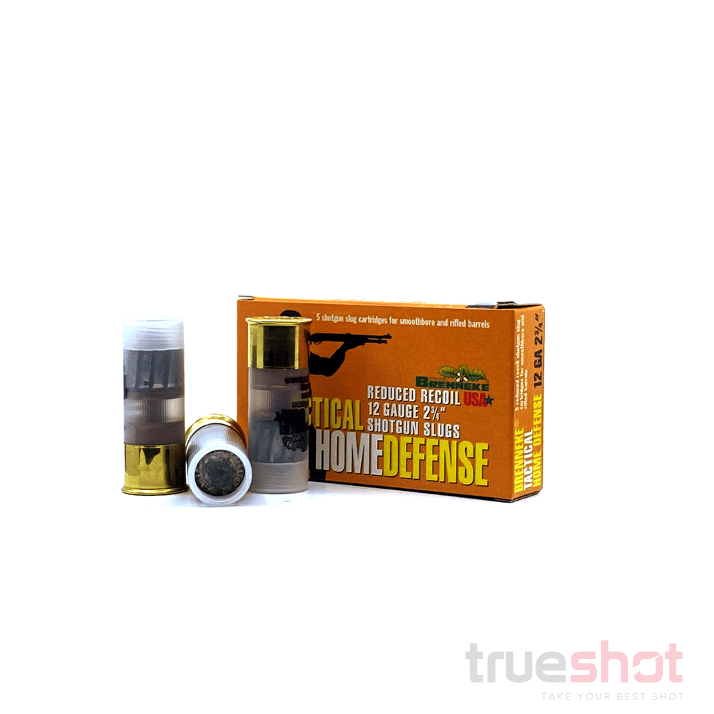 Brenneke - USA THD - 12 Gauge - Slug - 3.0" - oz. - 1378 FPS