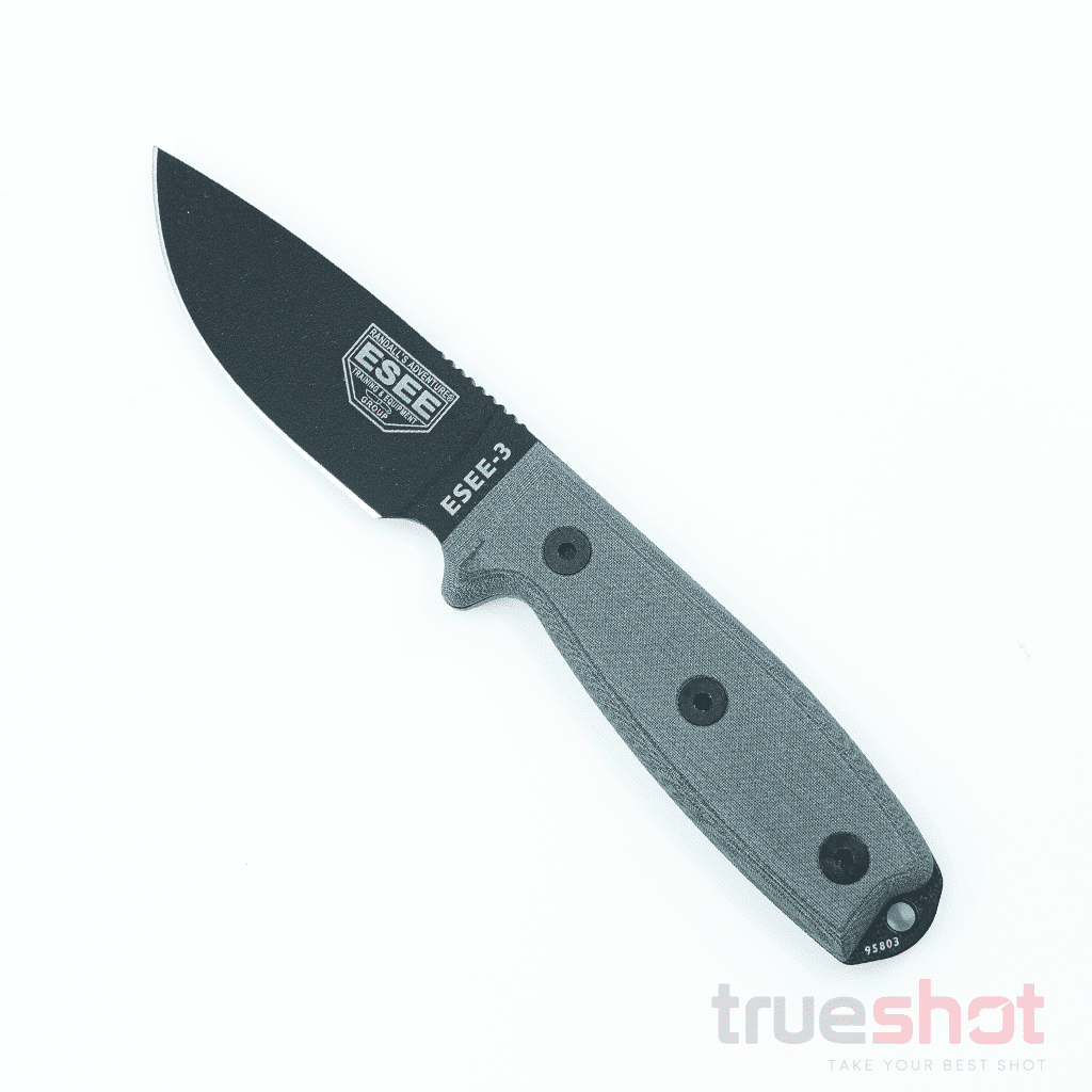 ESEE IZULA-II Gray