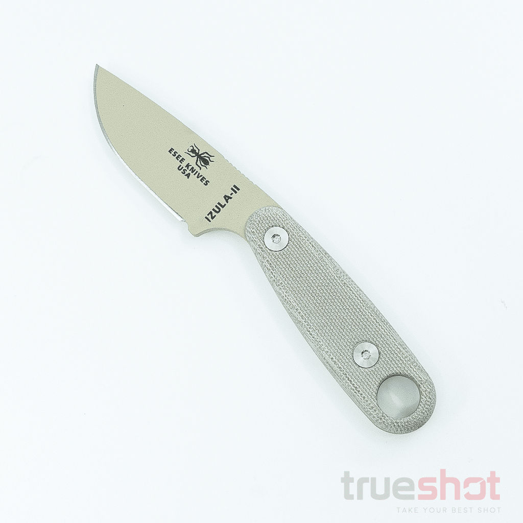 ESEE IZULA-II White