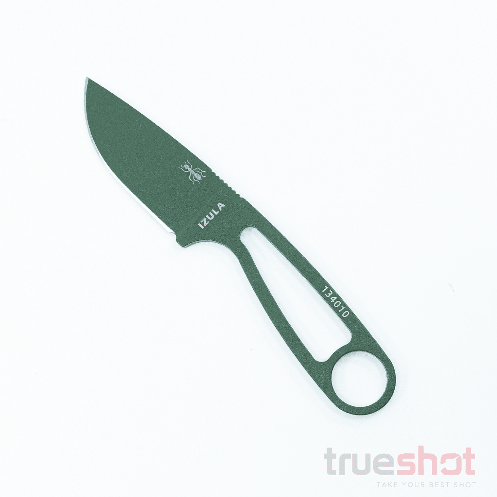 ESEE IZULA OD Green