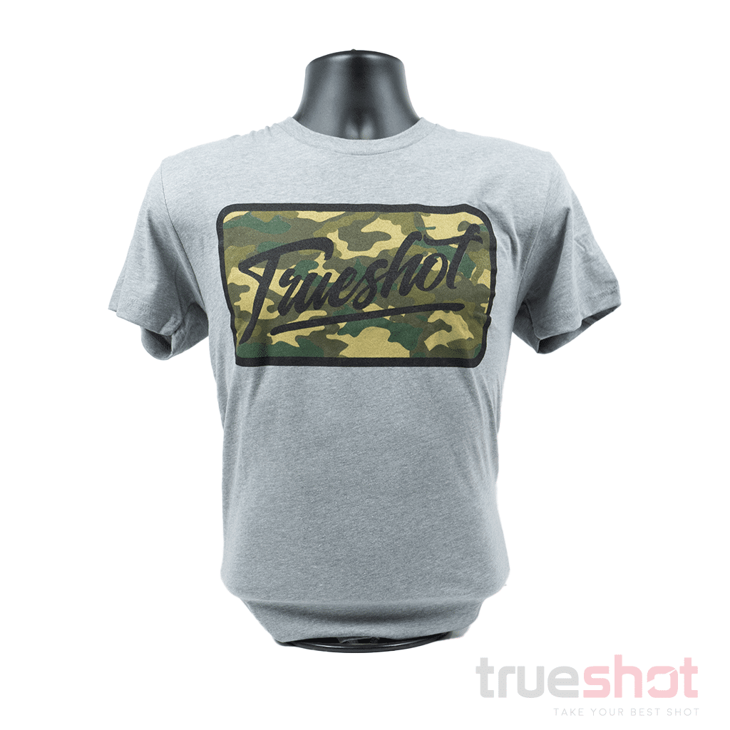 True Shot - Script - T-Shirt
