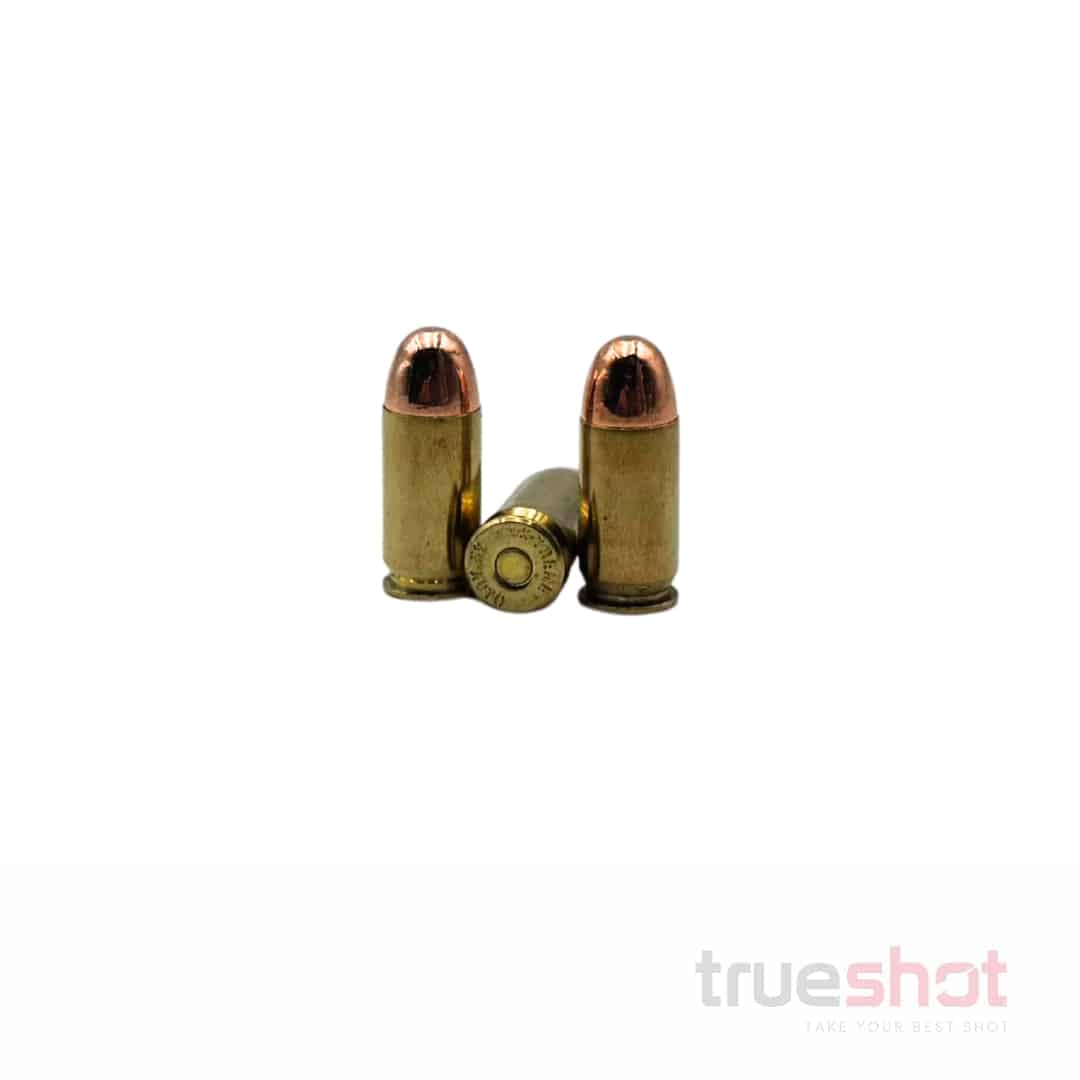 Freedom Munitions - Overrun - 45 ACP - Mixed Grain - Mixed Projectile - 500 Round Bulk Pack