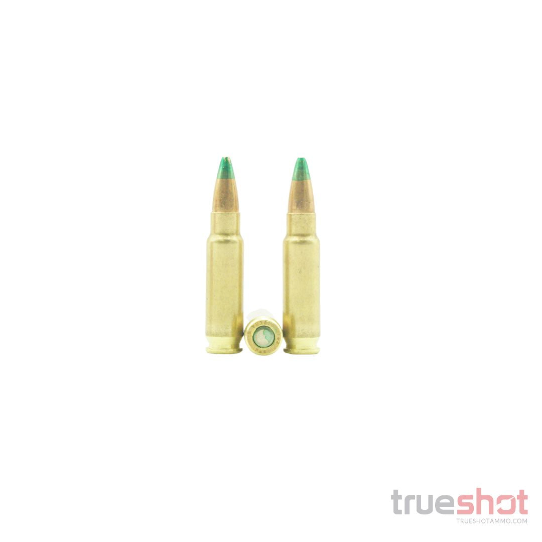 FN USA - SS198LF - 5.7x28mm - 27 Grain - Jacketed Aluminum Core Hollow Point