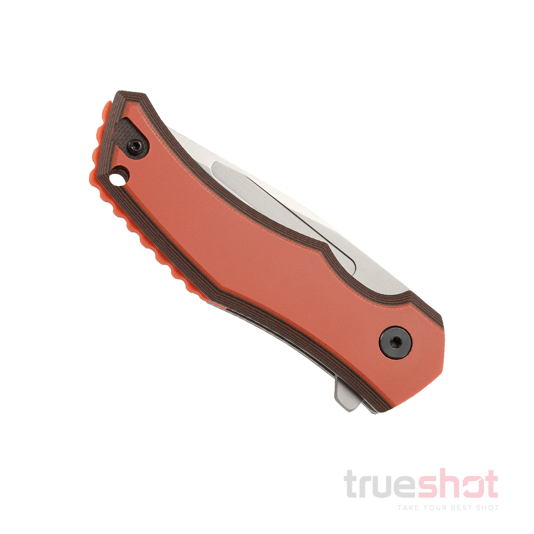 CRKT - Fawkes - Brown/Orange - G-10 - 4116 - 2.75"