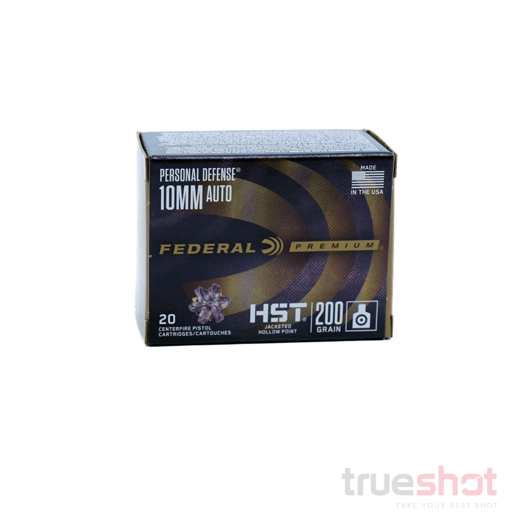 Federal-10mm-Premium-HST-200-Grain-JHP