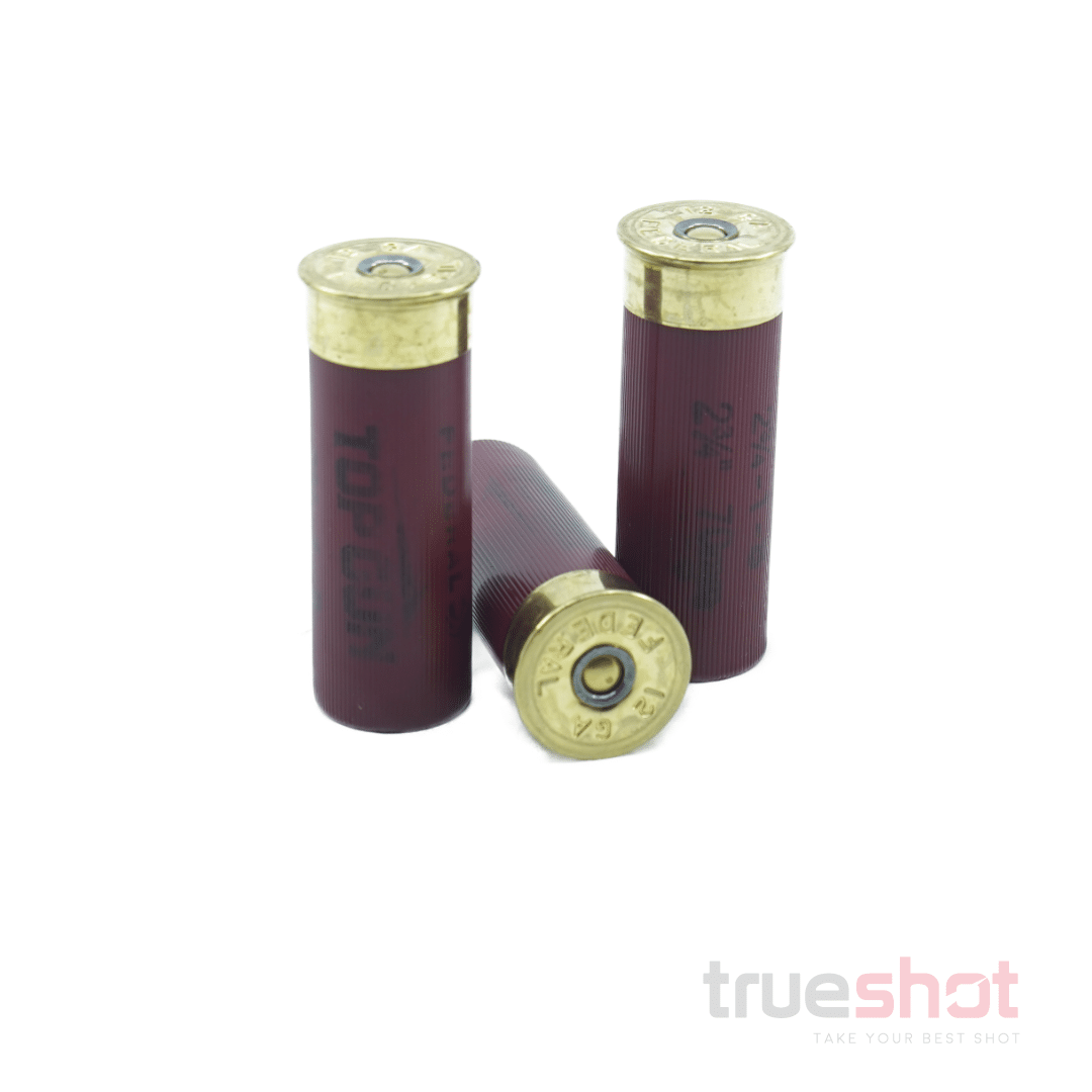 Federal 12 Gauge # 8 Shot 1180 FPS