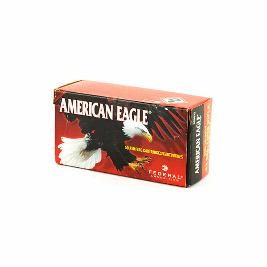 Federal - 22 Long Rifle - 40 Grain - LRN