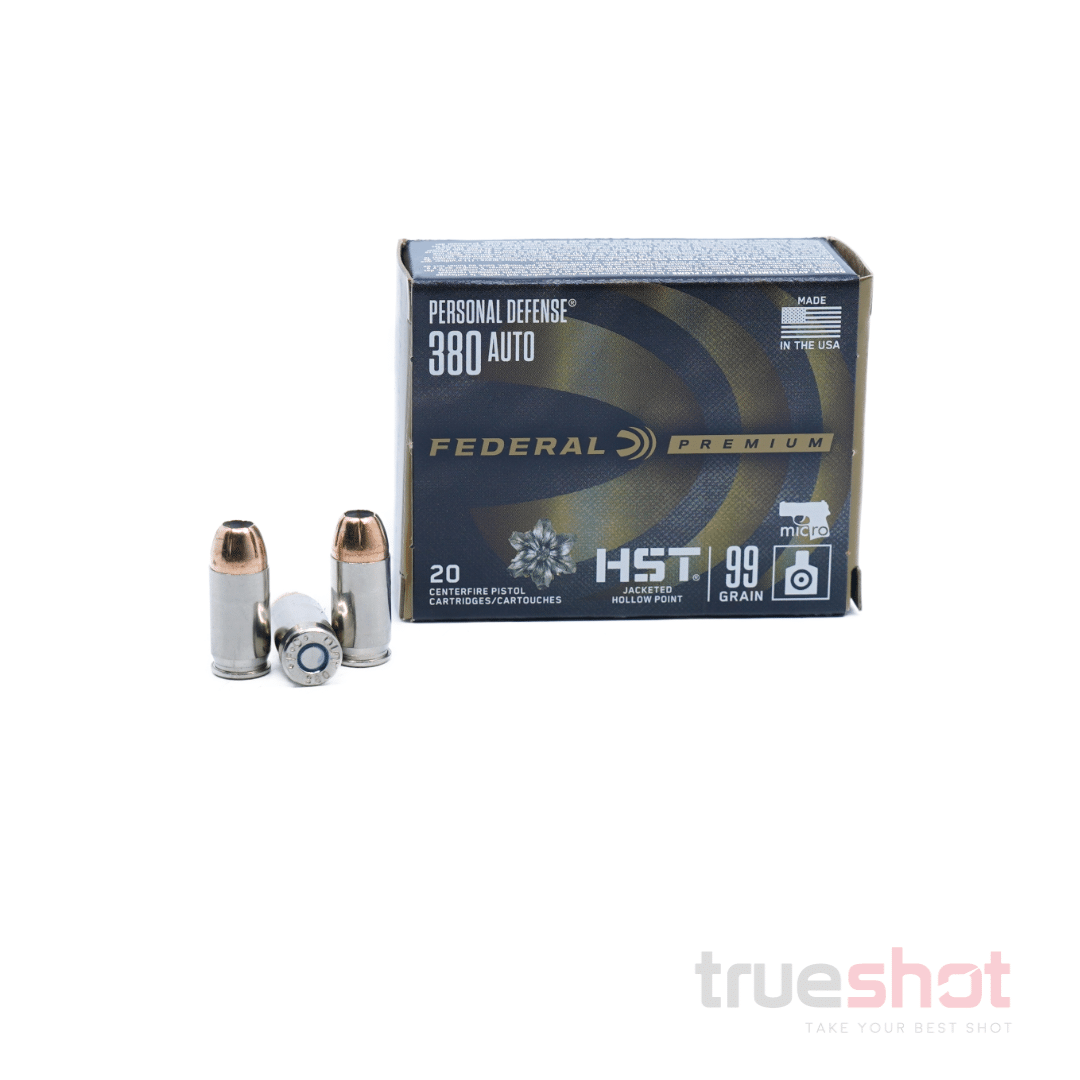 Federal-380-Auto-Premium-HST-99-Grain-JHP