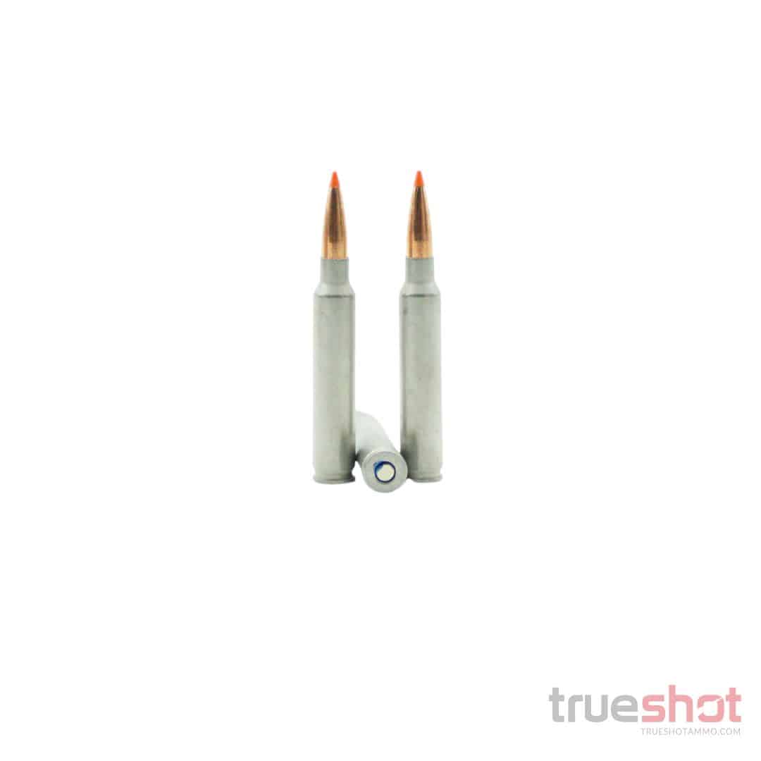 Federal - 7mm Backcountry - 175 Grain - Fusion Tipped