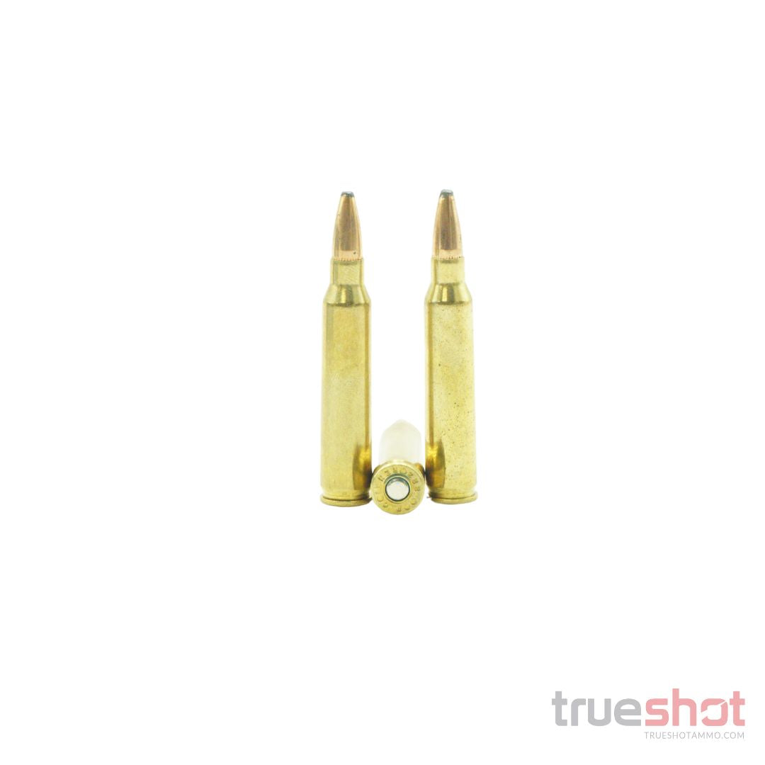 Federal - Power Shok - 223 Rem - 64 Grain - JSP