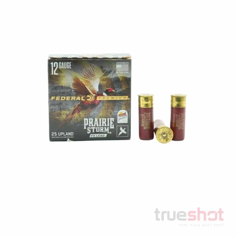 Federal - Prairie Storm FS Lead - 12 Gauge - #5 Shot - 2.75" - 1-1/4 oz. - 1330 FPS
