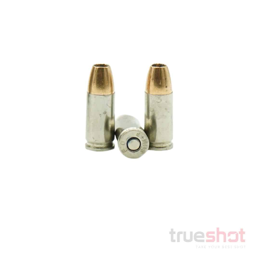 Federal - Premium - 9mm +P - 124 Grain - HST
