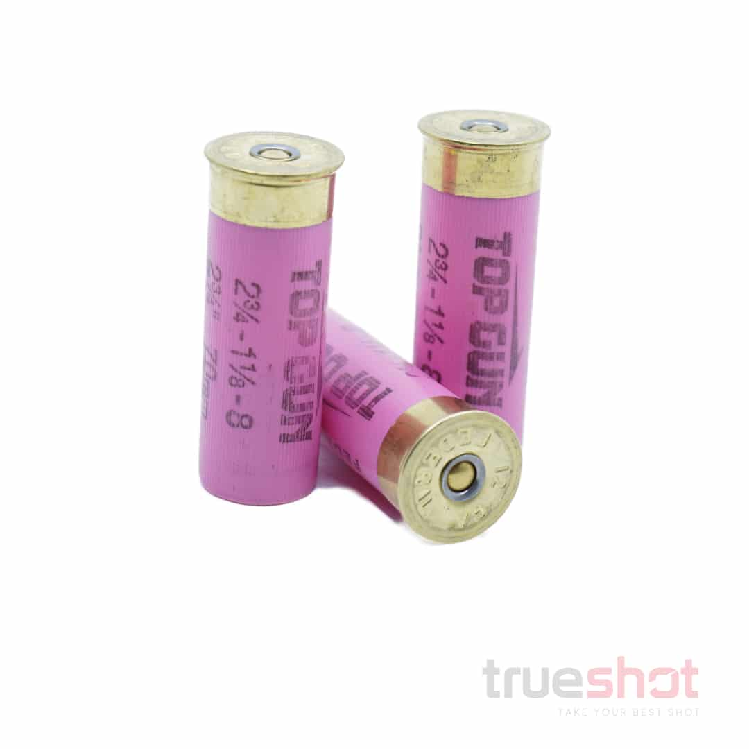 Federal-Top Gun-12 Gauge-#8 Shot - Pink 2