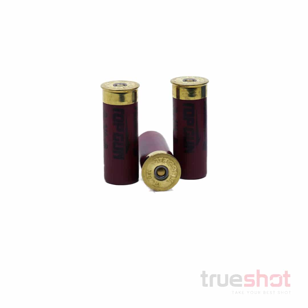 Federal - Top Gun - 12 Gauge - #8 Shot - 2.75" - 1-1/8 oz. - 1200 FPS