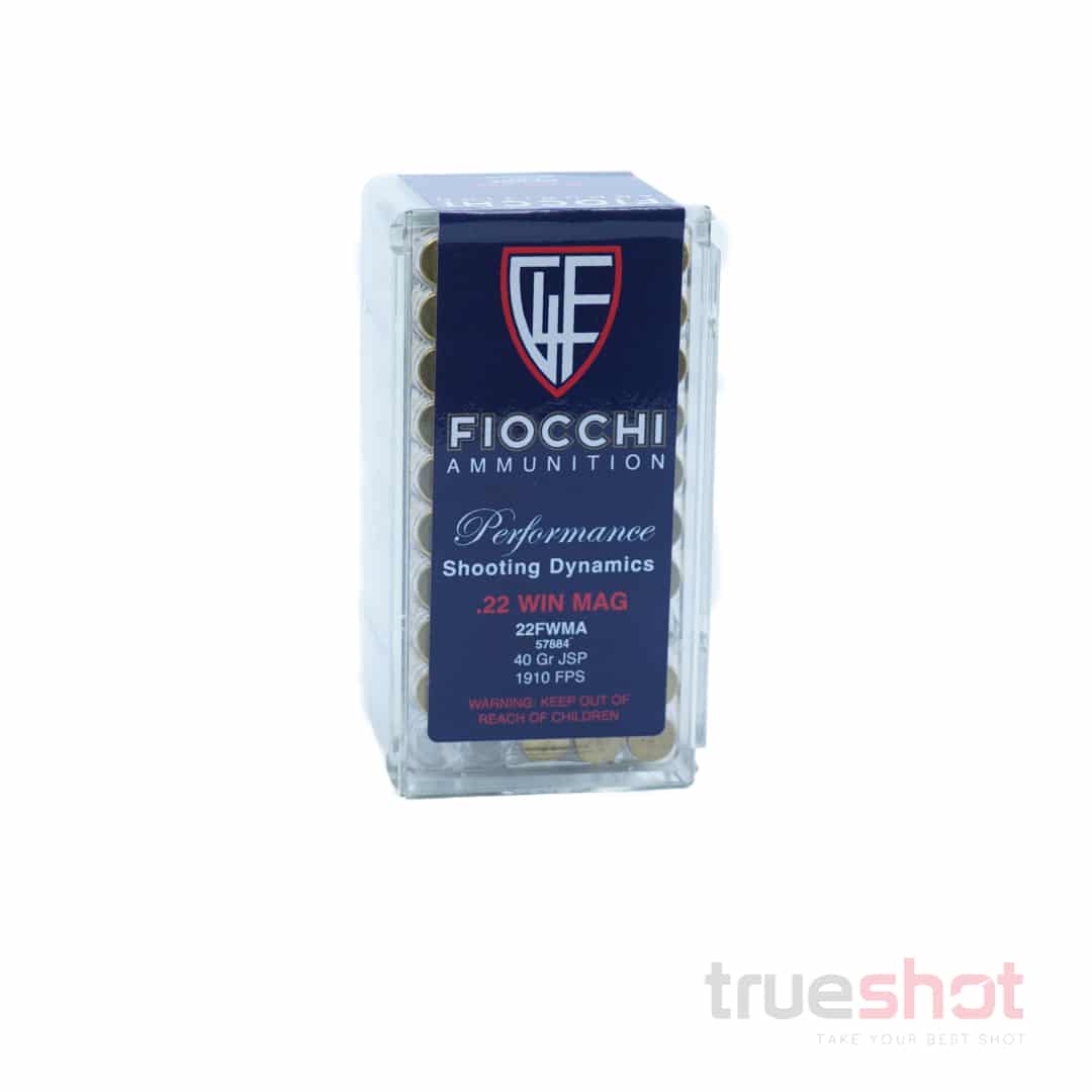 Fiocchi-.22-Win-Mag-40-Grain-JSP