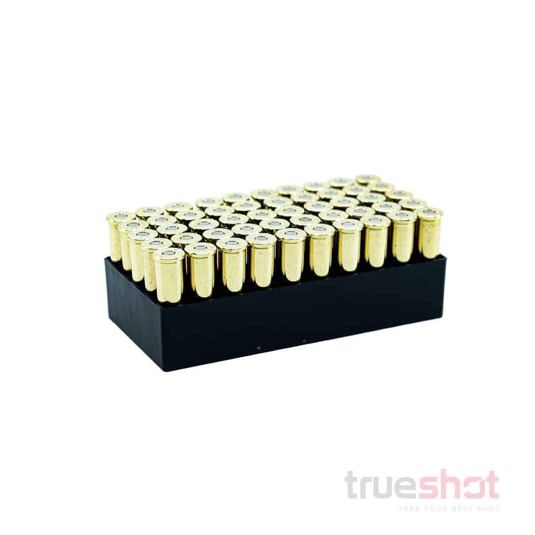 Fiocchi - 357 Magnum - 142 Grain - FMJ