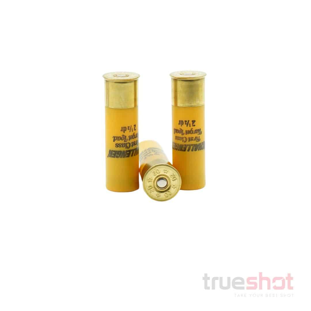 Challenger - First Class Target - 20 Gauge - #9 Shot - 2.75" - 7/8 oz - 1200 FPS