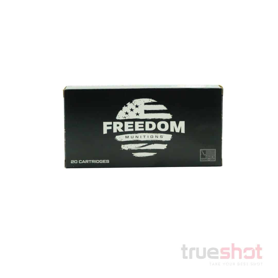 Freedom Munitions - 30-30 Win - 170 Grain - FP