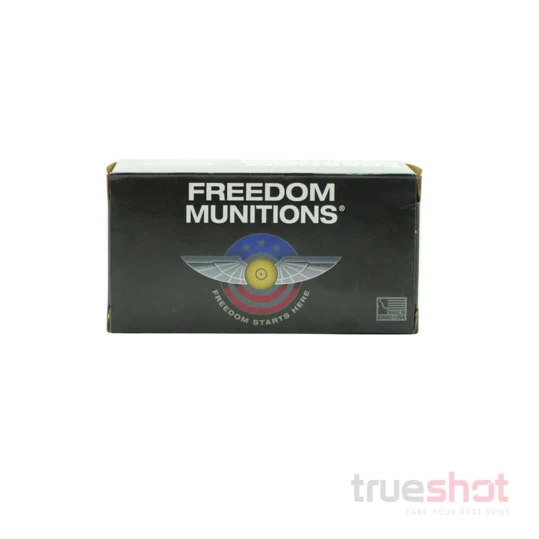 Freedom Munitions - 300 Blackout - 147 Grain - FMJ
