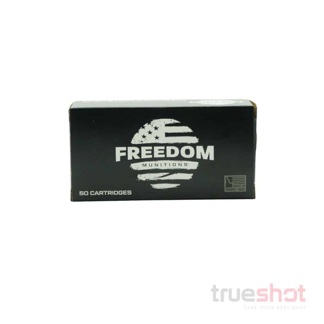 Freedom Munitions - 357 Sig - 125 Grain - FP