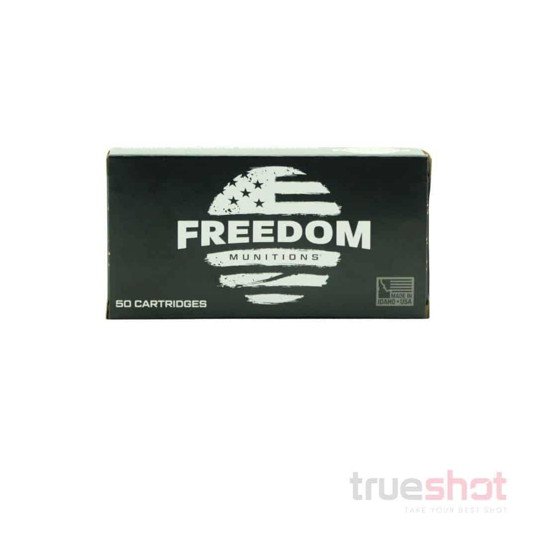 Freedom Munitions - 380 Auto - 100 Grain - HP