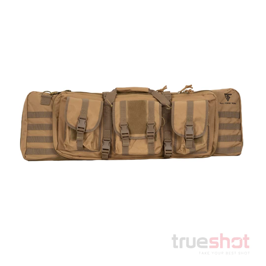 Full Forge Gear - Torrent - Double Rifle Case
