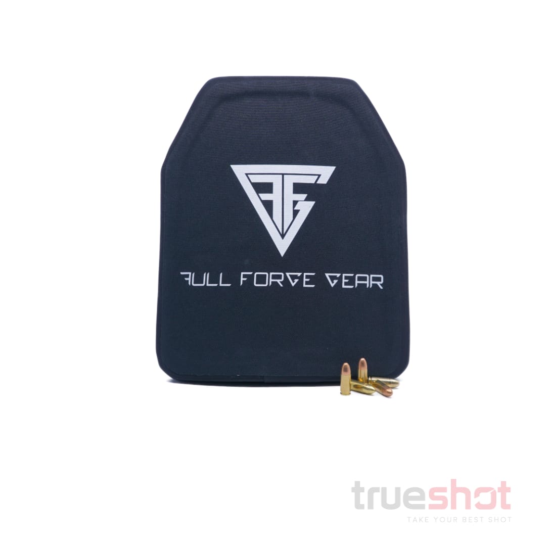 Full-Forged-Level-4A-Plate