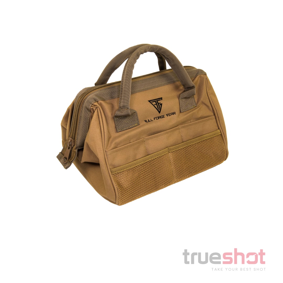 Full-forge-gear-AmmotoolRange-Bag-Tan