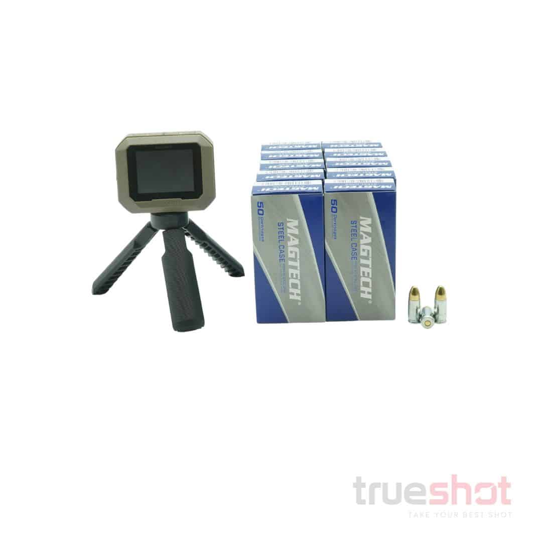 BUNDLE DEAL: Garmin XERO Chronograph and 500 Rounds of Ammo